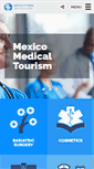 Mobile Screenshot of medicaltourismresourceguide.com